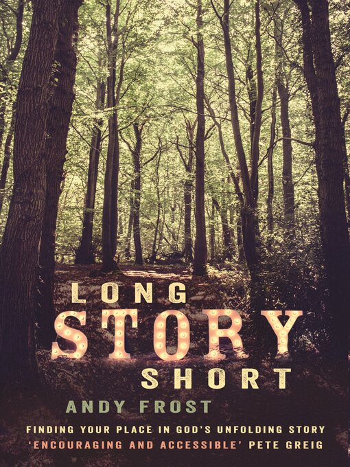 Title details for Long Story Short by Andy Frost - Available